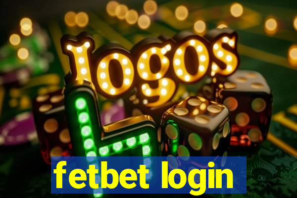 fetbet login